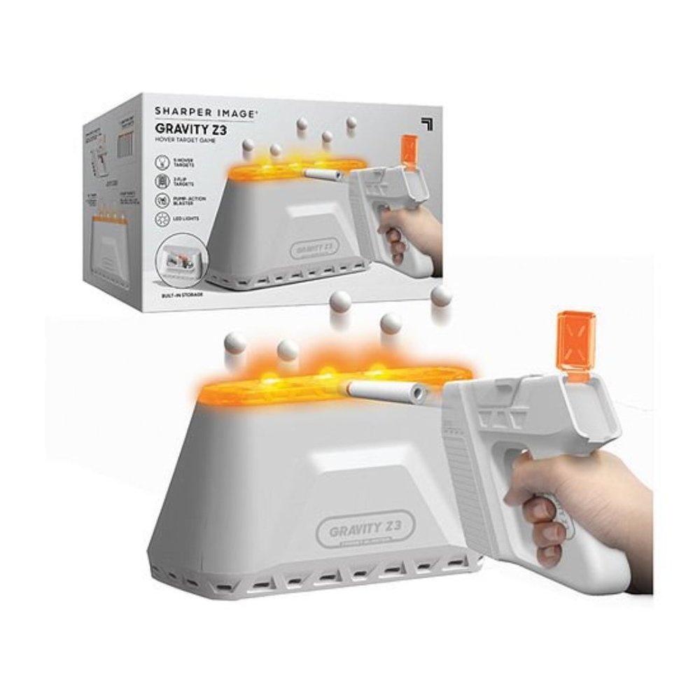 Gravity Z3 by Sharper Image- new in box
